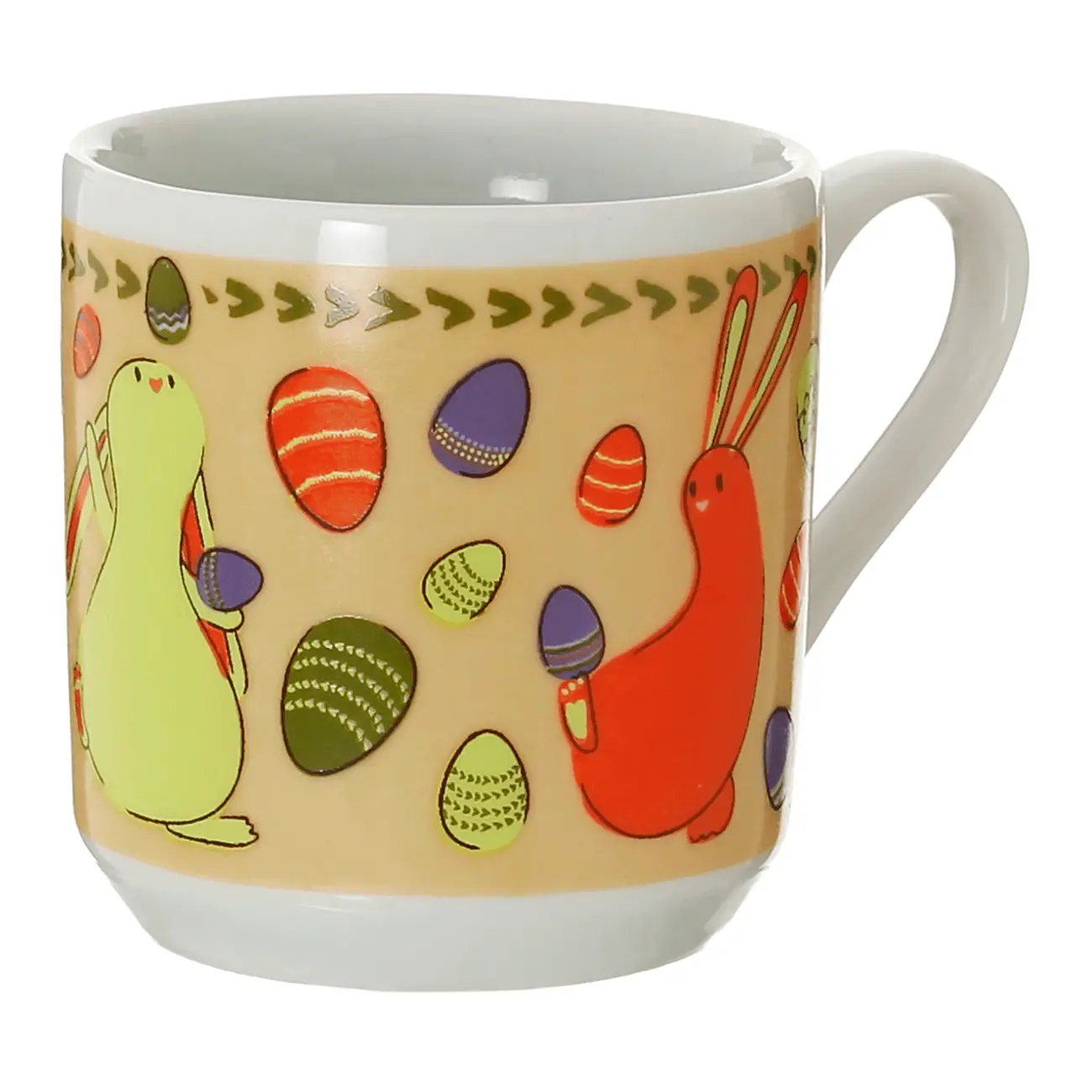 CANECA 220 ML PÁSCOAMOR - CORES CALEIDOCOLOR - Foto 2