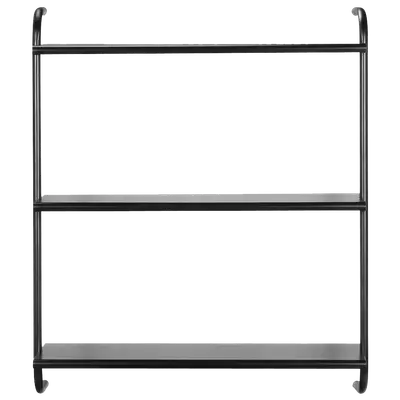 ESTANTE DE PAREDE 83 CM X 97 CM WALL TECH