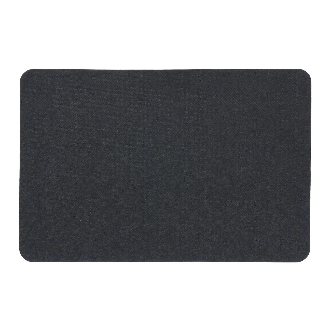 LUGAR AMERICANO 45 CM X 30 CM VOA PASSARIM - BLEU CENDRÉ/MULTICOR - Foto 2