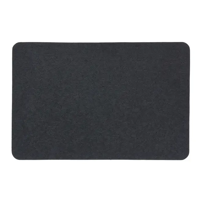 LUGAR AMERICANO 45 CM X 30 CM VOA PASSARIM - BLEU CENDRÉ/MULTICOR - Foto 2