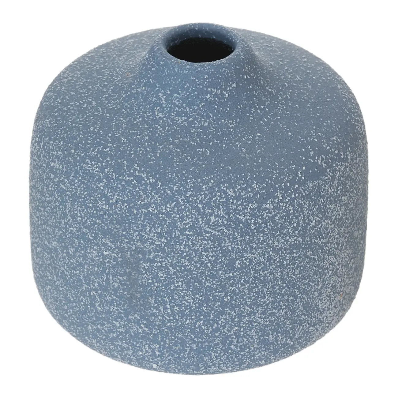 VASO 8 CM ÉPURE - BLEU CENDRÉ - Foto 4