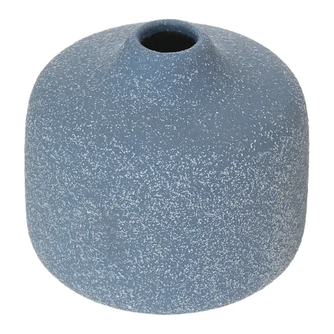 VASO 8 CM ÉPURE - BLEU CENDRÉ - Foto 4