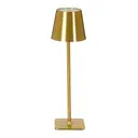 OURO - LUMINÁRIA DE MESA LED RECARREGÁVEL KROM