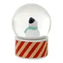 ADORNO GLOBO BONECO DE NEVE 5 CM COLORFUN XMAS - CORES CALEIDOCOLOR/INCOLOR - Foto 7