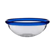 TIGELA 15 CM FRESC - INCOLOR/AZUL - Foto 2