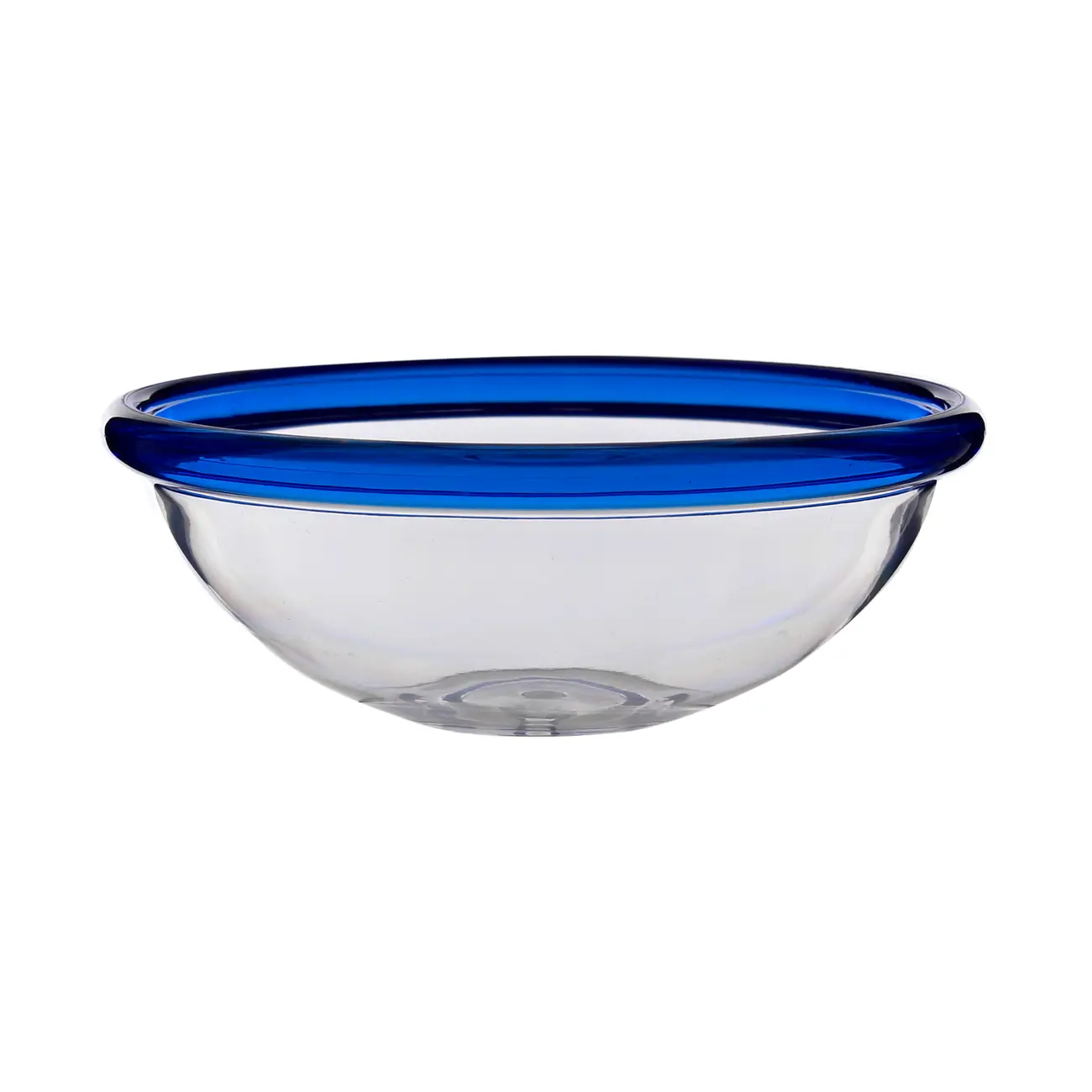 TIGELA 15 CM FRESC - INCOLOR/AZUL - Foto 2
