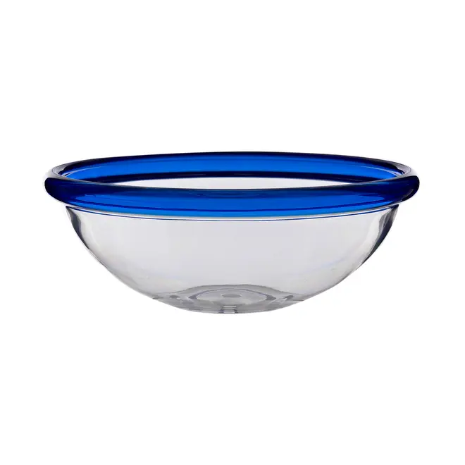 TIGELA 15 CM FRESC - INCOLOR/AZUL - Foto 2