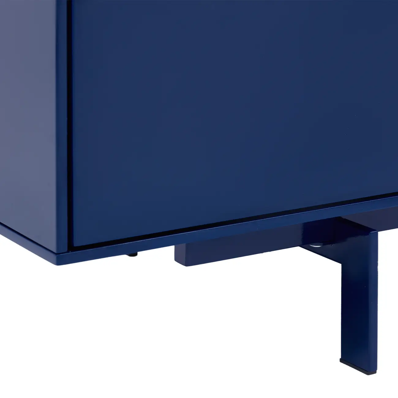 RACK 3 PORTAS/2 GAVETAS 2,08 M X 45 CM MONOLITH - LAZULITE - Foto 15