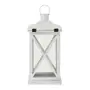 LANTERNA 40 CM LUEUR DE LUNE - BRANCO LAVADO - Foto 6