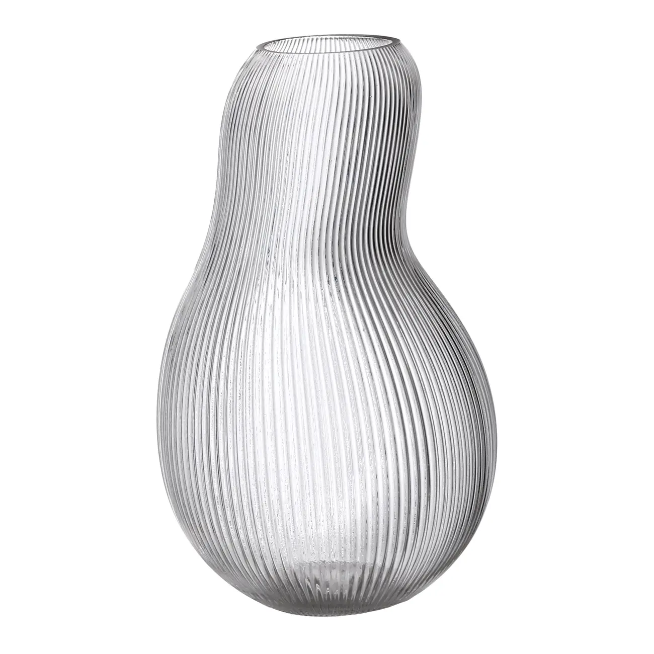 VASO 28 CM IDAM - INCOLOR - Foto 3
