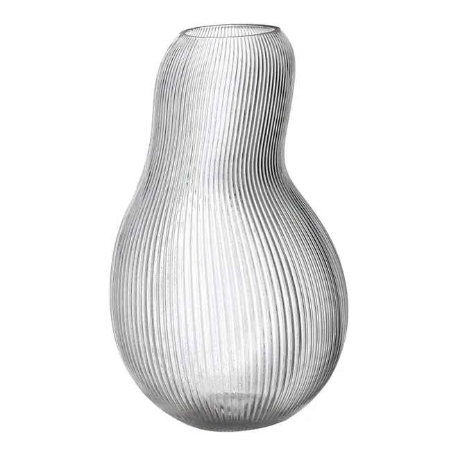 VASO 28 CM IDAM - INCOLOR - Foto 3