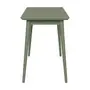 MESA DE ESCRITÓRIO 1 GAVETA 1,10 M X 55 CM SKAND - SÁLVIA - Foto 2