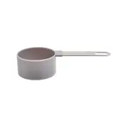 KIT COM 4 XÍCARAS MEDIDORAS PRATIC - ESTANHO/AÇO INOXIDÁVEL - Foto 7