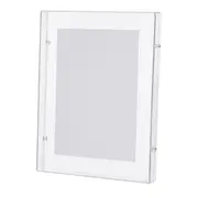 MOLDURA A3 29 CM X 42 CM AKRYLIC - INCOLOR - Foto 1