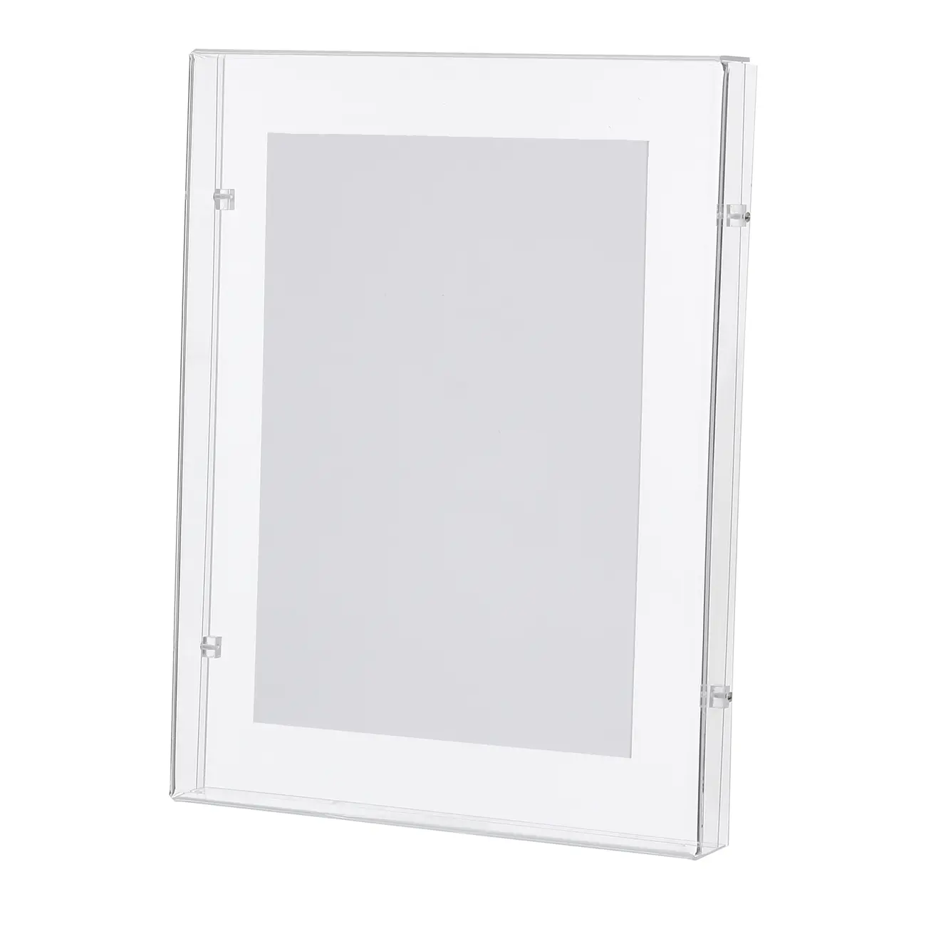 MOLDURA A3 29 CM X 42 CM AKRYLIC - INCOLOR - Foto 1