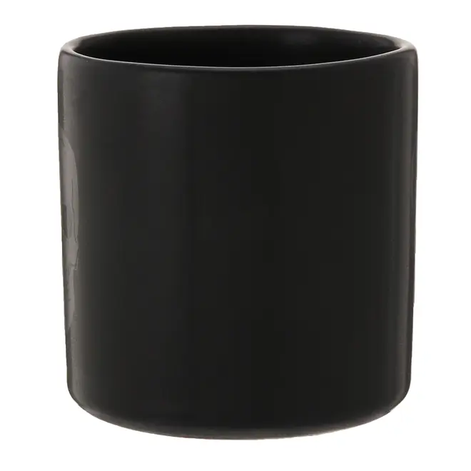 PORTA-ESCOVA/PASTA CAVEIRA - PRETO/PRETO FOSCO - Foto 3