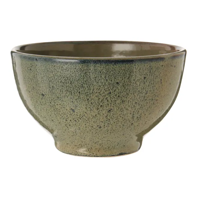 TIGELA 14 CM LOWER - LODEN GREEN/PRETO - Foto 1