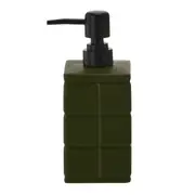 KIT PARA BANCADA 3 PEÇAS LADRILLE - MUSGO/PRETO - Foto 3