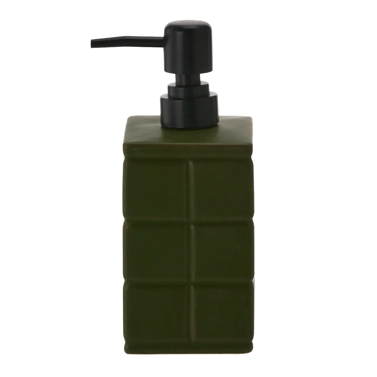 KIT PARA BANCADA 3 PEÇAS LADRILLE - MUSGO/PRETO - Foto 3