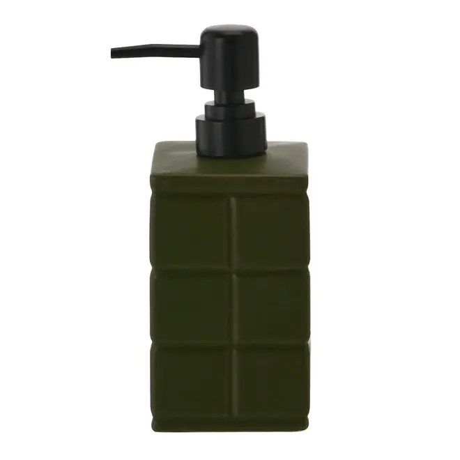 KIT PARA BANCADA 3 PEÇAS LADRILLE - MUSGO/PRETO - Foto 3