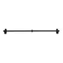 SUPORTE PARA CORTINA EXTENSÍVEL 107-305 11 MM BELLWOOD - PRETO/EBANIZADO - Foto 2