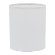 CÚPULA R LUZ 18 CM X 15 CM - BRANCO - Foto 1