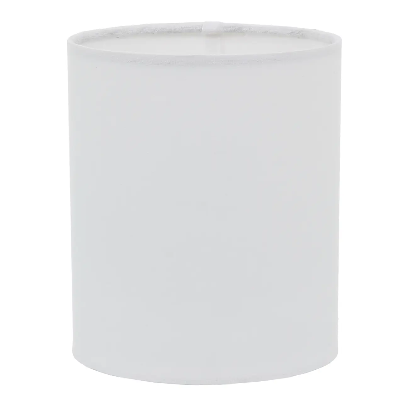 CÚPULA R LUZ 18 CM X 15 CM - BRANCO - Foto 1
