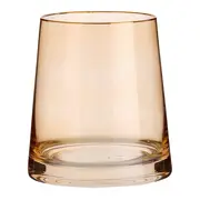 VASO 12 CM CONCERTO - HANBAR/OURO - Foto 1