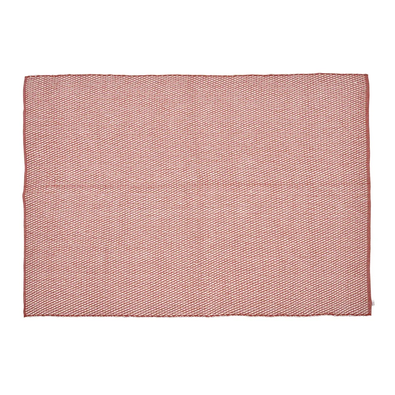 TAPETE 1,50 M X 2 M PLETER - TERRACOTA/NATURAL - Foto 1