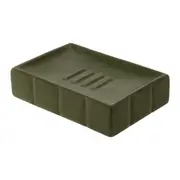 KIT PARA BANCADA 3 PEÇAS LADRILLE - MUSGO/PRETO - Foto 10