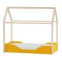 CAMA MONTESSORI JÚNIOR 78 CM PIN PLAY - BANANA/NATURAL WASHED - Foto 22