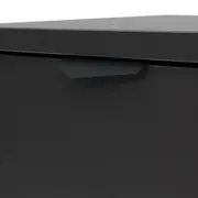 ARMÁRIO PARA ESCRITÓRIO BAIXO 3 PORTAS BASCULANTES ALETA - KONKRET/OAK TAMMI - Foto 12