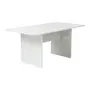MESA DE JANTAR DOBRÁVEL 1,60 M X 42 CM/85 CM FLIP-FLOP - BRANCO - Foto 3