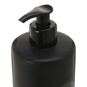 PORTA-SABONETE LÍQUIDO CAVEIRA - PRETO/PRETO FOSCO - Foto 4
