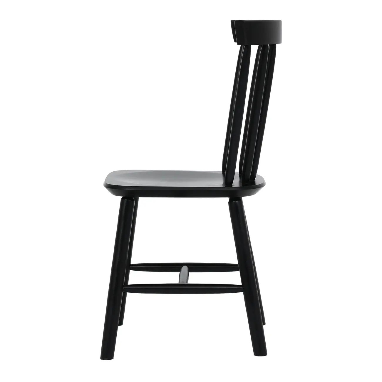 CADEIRA SKAND - PRETO - Foto 3