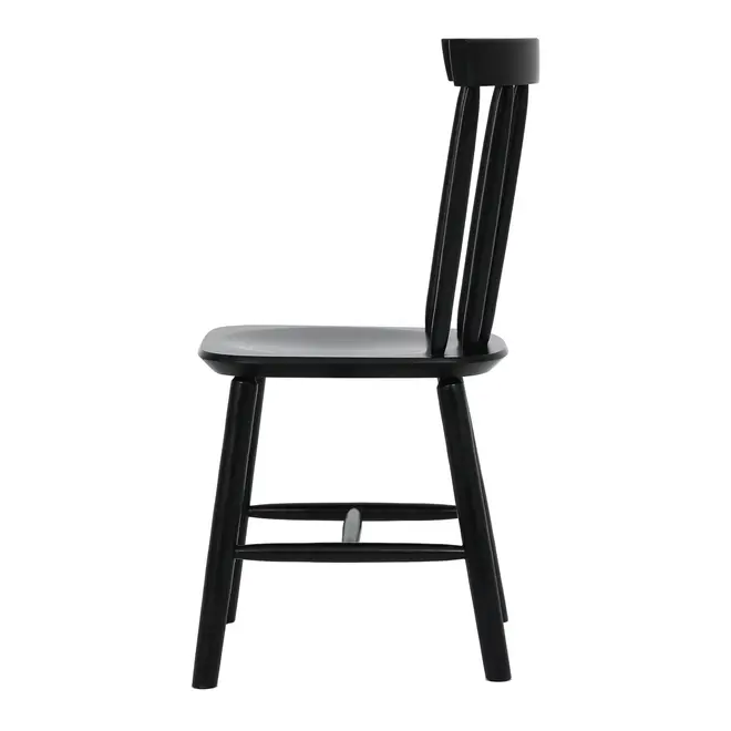 CADEIRA SKAND - PRETO - Foto 3
