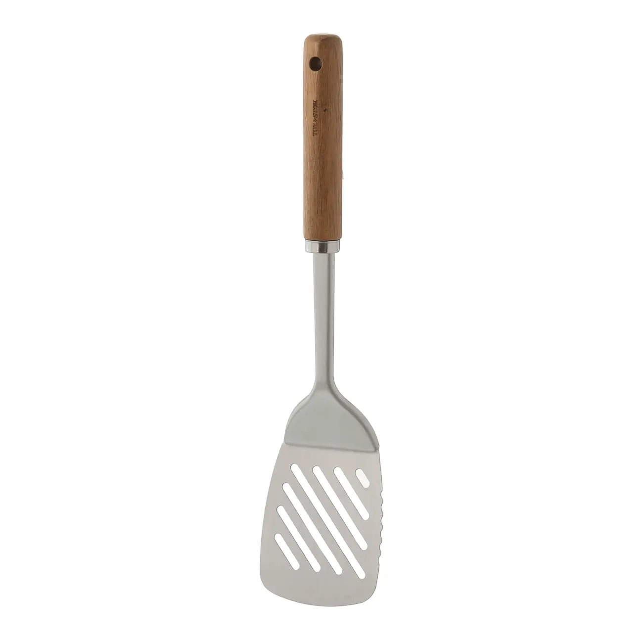 ESPÁTULA 33 CM ACÁCIA KITCHEN - ACÁCIA/INOX - Foto 2
