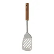 ESPÁTULA 33 CM ACÁCIA KITCHEN - ACÁCIA/INOX - Foto 2