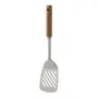 ESPÁTULA 33 CM ACÁCIA KITCHEN - ACÁCIA/INOX - Foto 2