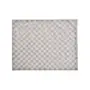 TAPETE 1,50 M X 2 M DREZ - CINZA/CINZA CLARO - Foto 1