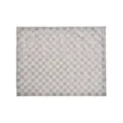 TAPETE 1,50 M X 2 M DREZ - CINZA/CINZA CLARO - Foto 1