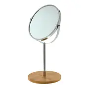 ESPELHO 18 CM X 35 CM BAMBOO STEEL - BAMBU/INOX - Foto 2
