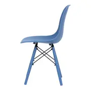 CADEIRA EASY COLOR - ZIMBRO/ZIMBRO - Foto 3