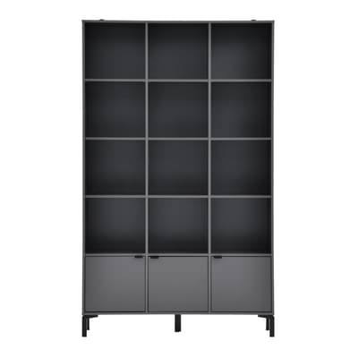 ESTANTE 3 PORTAS 1,20 M X 1,97 M SLEEK