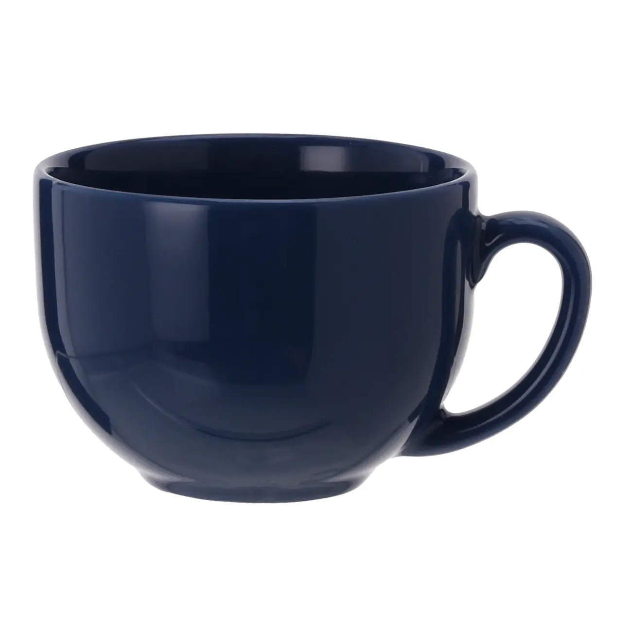 XÍCARA CHÁ 200 ML BEM QUE TE VI - MULTICOR/AZUL - Foto 3