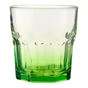 COPO ON THE ROCKS 320 ML CAVEIRA - INCOLOR/VERDE - Foto 3