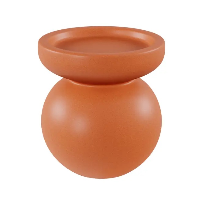 SUPORTE VELA BOTIJA - TERRACOTA - Foto 26