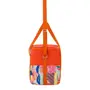 BOLSA TÉRMICA VIBRA VERÃO - LARANJA/AÇAY - Foto 5