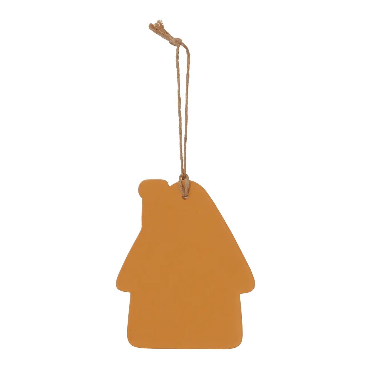 PINGENTE GINGERHOUSE 11 CM VILAREJO NOEL - MULTICOR/CIPRESTE - Foto 3