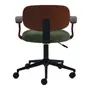 CADEIRA HOME OFFICE FLICKER - NOZES/MUSGO - Foto 5